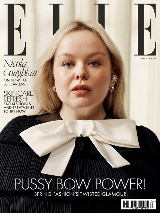 Title details for ELLE UK by Hearst Magazines UK - Available